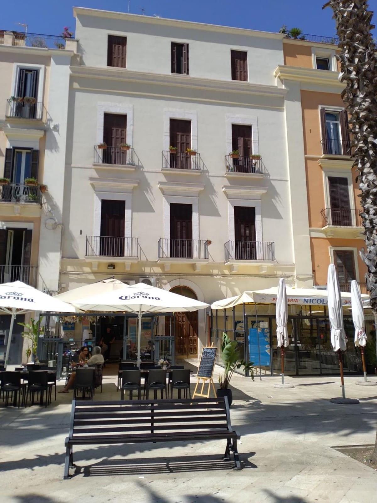 Dimora Del Corso Apartament Μπάρι Εξωτερικό φωτογραφία