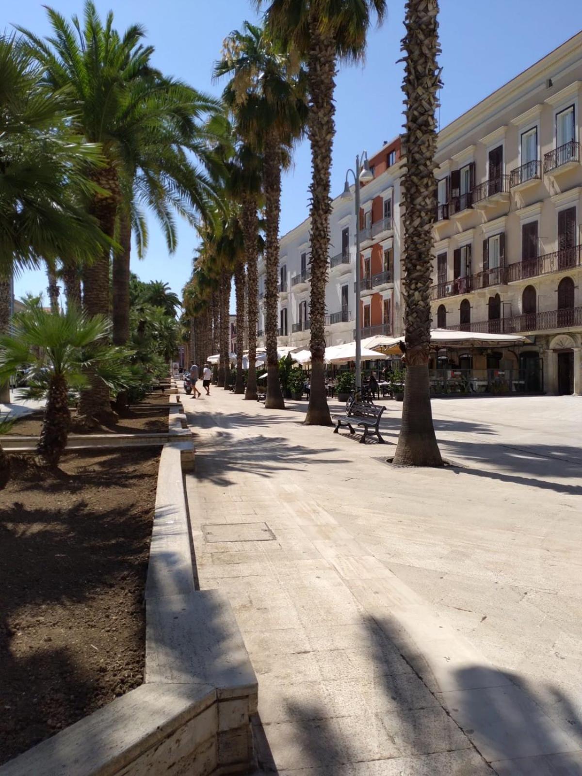 Dimora Del Corso Apartament Μπάρι Εξωτερικό φωτογραφία