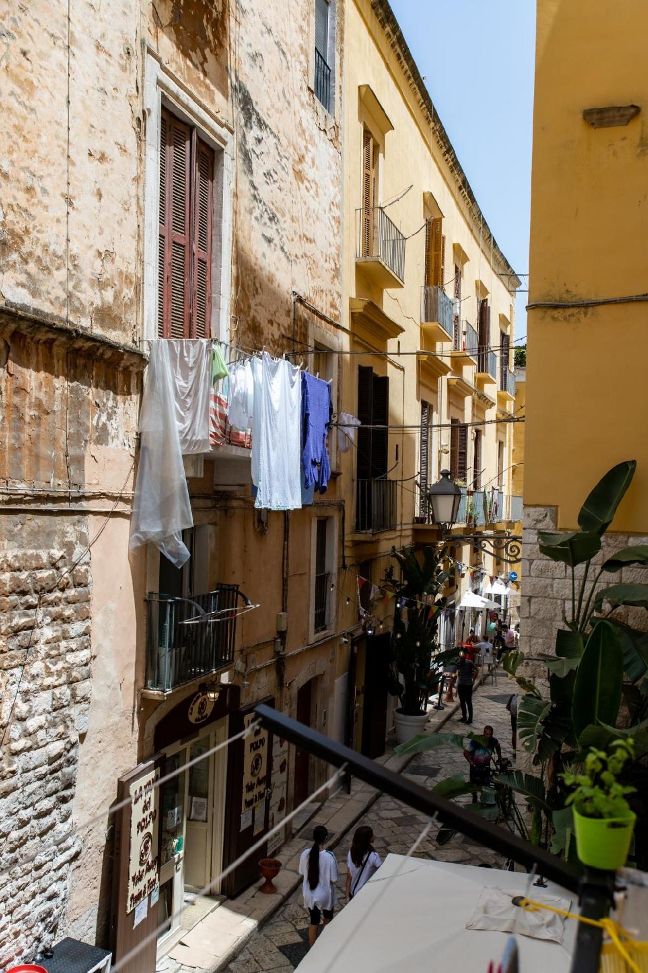 Dimora Del Corso Apartament Μπάρι Εξωτερικό φωτογραφία